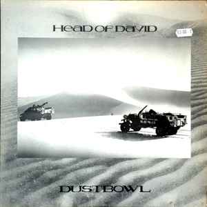 Head Of David - Dustbowl album cover