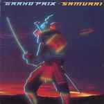 Cover of Samurai, 1983, Vinyl