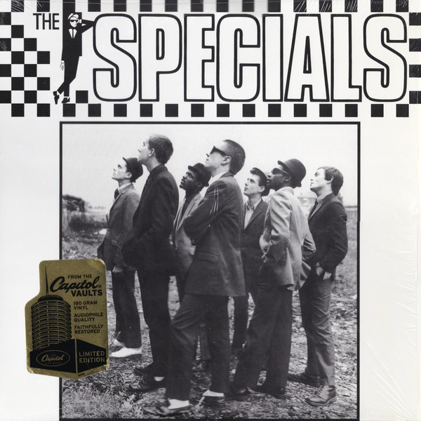 The Specials 7" vinyl record Horloge Non Tic-Tac Boxed & Stand Ska 