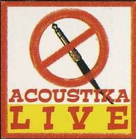Acoustika Live on Discogs
