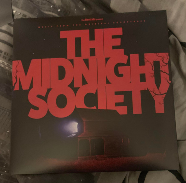 The Rentals - The Midnight Society | Death Waltz Originals (DWO44B)