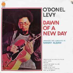 O'Donel Levy – Windows (1976, Gatefold, Vinyl) - Discogs