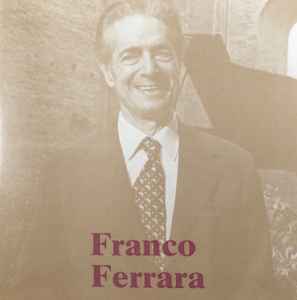 Franco Ferrara - Franco Ferrara album cover