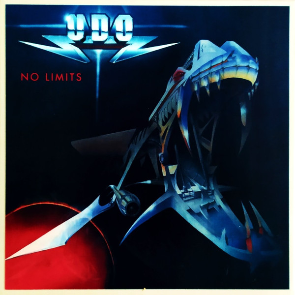 U.D.O. – No Limits (2013