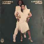 Cover of A Musical Affair, 1980, Vinyl