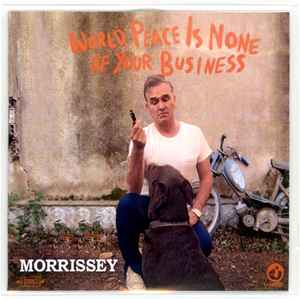 Kiss Me A Lot - Morrissey