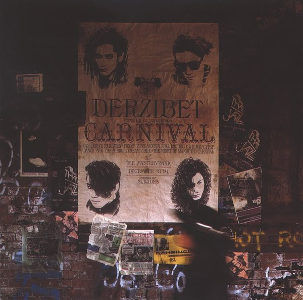 Der Zibet – Carnival (1989, CD) - Discogs