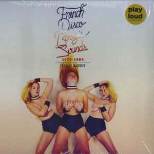 French Disco Boogie Sounds (1975-1984) - Various