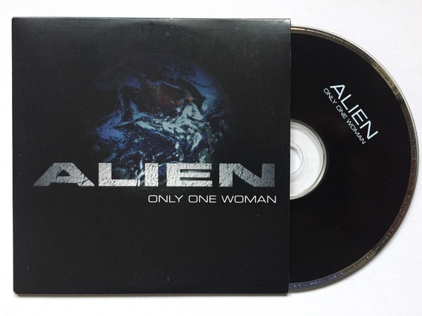 Alien - Only One Woman | Releases | Discogs