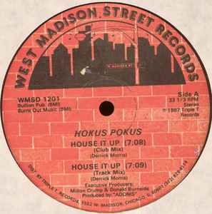 Hokus Pokus - House It Up