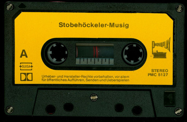 télécharger l'album StobehöckelerMusig - Loschtig Und Fideel