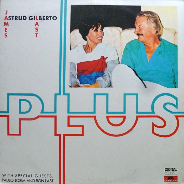 James Last / Astrud Gilberto - Plus | Releases | Discogs