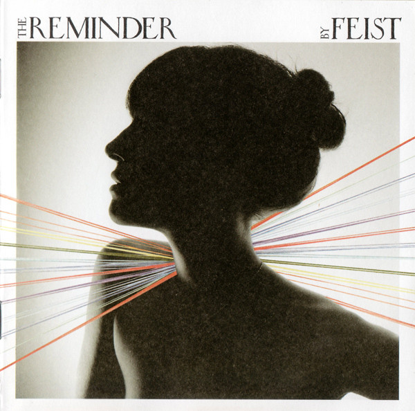 Feist – The Reminder (2007, Super Jewel Box, CD) - Discogs