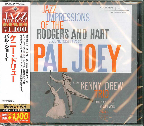 The Kenny Drew Trio – Pal Joey (2013, CD) - Discogs