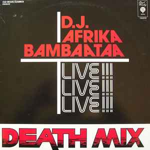 Death Mix (Vinyl, 12
