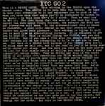 Cover of Go 2, 1978, Vinyl