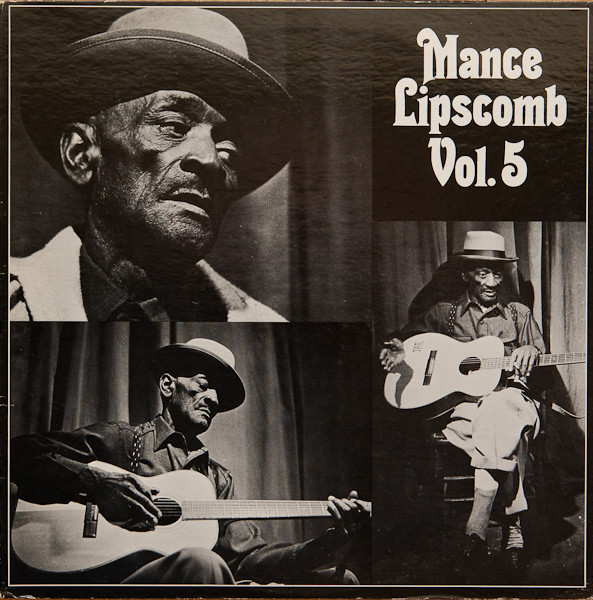 Mance Lipscomb – Texas Blues And 3 Other Songs (1970, Vinyl) - Discogs
