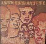 Cover of Earth, Wind & Fire, 1971, Vinyl