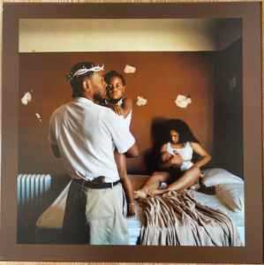 Kendrick Lamar – Mr. Morale & The Big Steppers (2022, Box, Gold