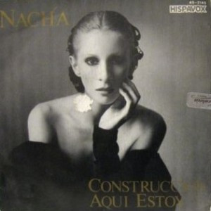 baixar álbum Nacha - Construccion Aqui Estoy