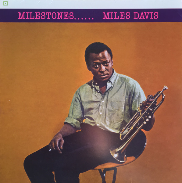 Miles Davis – Milestones (2009, 180 gram, Vinyl) - Discogs