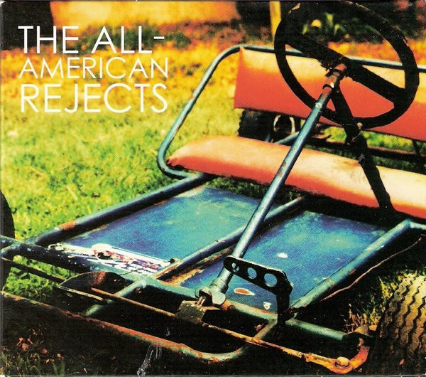 The All-American Rejects – The All American Rejects (2002, Red 