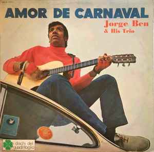 Amor De Carnaval (Vinyl, LP, Album, Reissue, Stereo) for sale