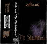 Cover of The Shadowthrone, 1995-11-16, Cassette
