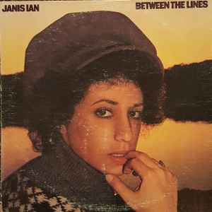 Janis Ian - Between The Lines album cover