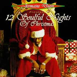 Jermaine Dupri - Jermaine Dupri Presents 12 Soulful Nights Of Christmas album cover