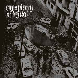 Conspiracy Of Denial - Conspiracy Of Denial album cover