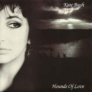 Kate Bush - Hounds Of Love album cover