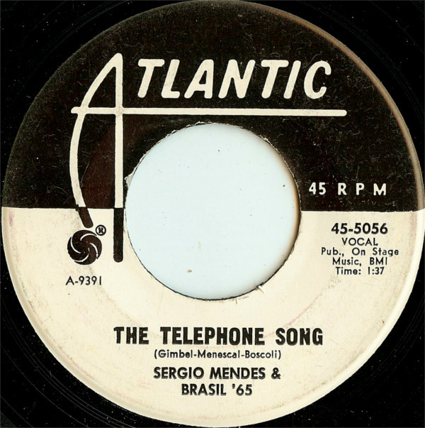 Album herunterladen Sergio Mendes & Brasil '65 - All My Loving