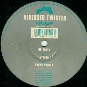 Reversed Twister - De-Tuned