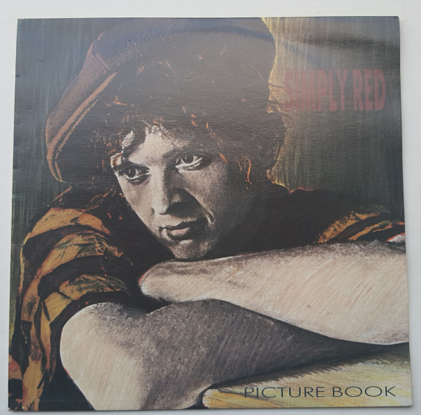 Simply Red – Picture Book (1985, Vinyl) - Discogs