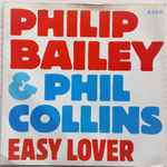 Cover of Easy Lover, 1984, Vinyl