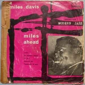Pochette de l'album Miles Davis - Miles Ahead