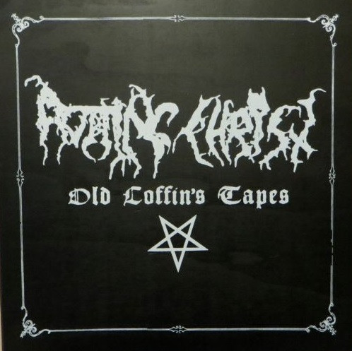 Rotting Christ - The Hills Of The Crucifixion (1989 - Black/Death Metal) 