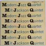 Cover of M J Q, 1956, Vinyl