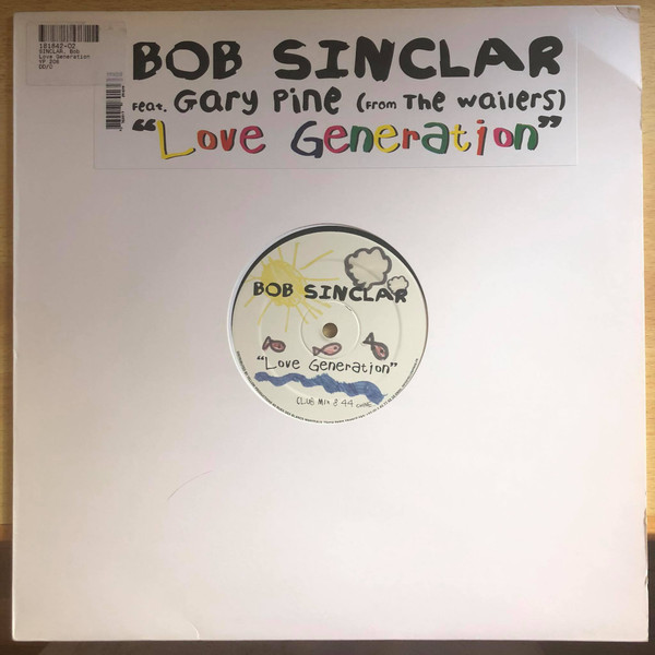 Bob Sinclar - Love Generation (Official Video) 