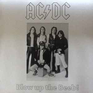AC/DC - Blow Up The Beeb! (Volume One)