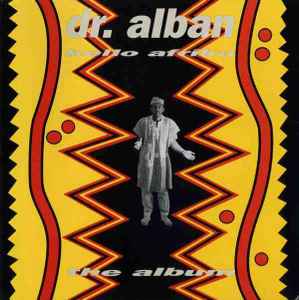 Hello Afrika  The Album - Dr. Alban