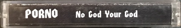 ladda ner album Porno - No God Your God