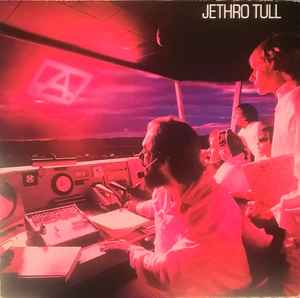 Jethro Tull - A album cover