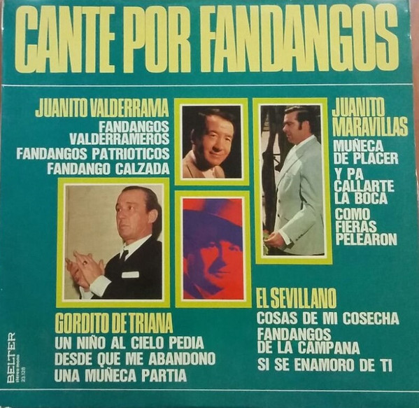 baixar álbum Various - Cante Por Fandangos