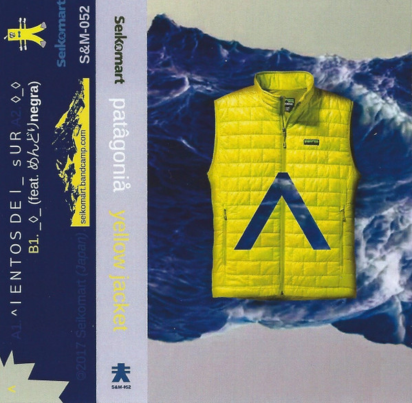 descargar álbum patâgoniå - Yellow Jacket