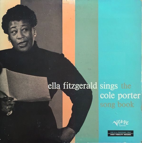 Ella Fitzgerald – Sings The Cole Porter Song Book (1956 