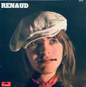 Vinyle Renaud Amoureux de paname 2393105 1975 France