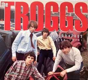 The Troggs - Archeology (1966-1976) album cover