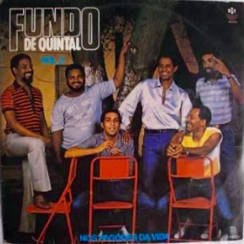 A Voz do Brasil - song and lyrics by Grupo Fundo De Quintal